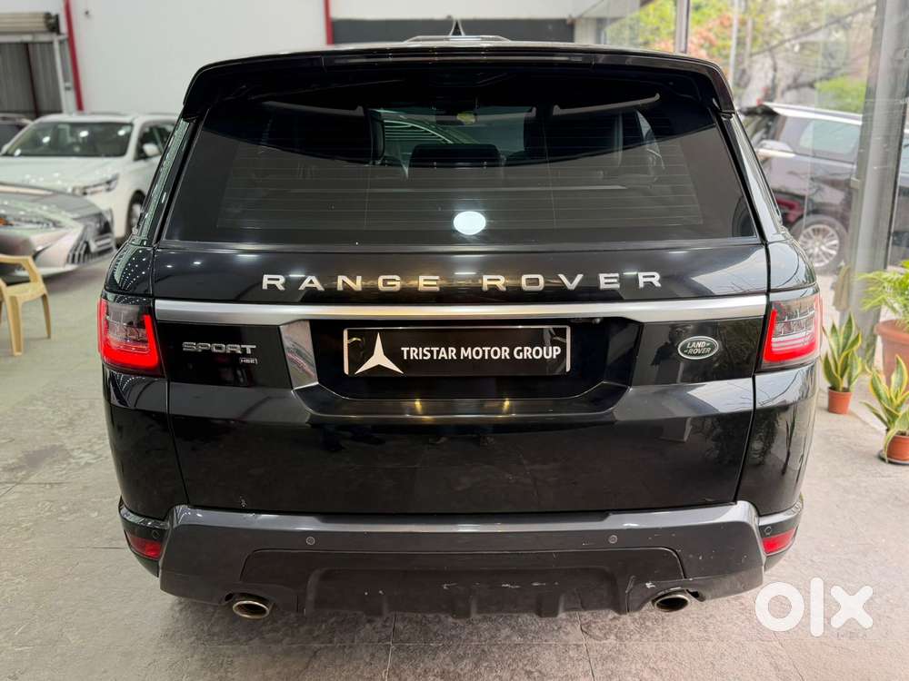 Land Rover Range Sport Hse, 2021, Petrol