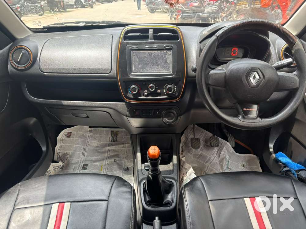 Renault Kwid Climber 1.0 Mt, 2018, Petrol