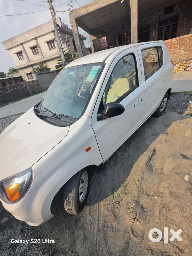 Maruti Alto Lxi 2017