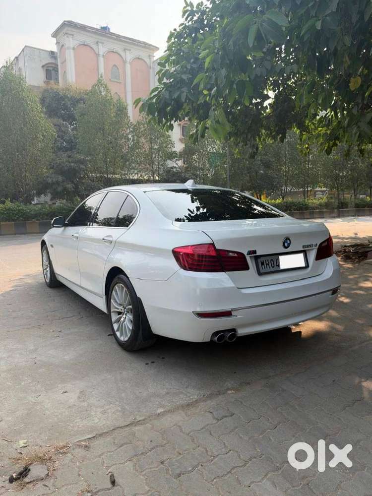 Bmw 5 Series, 2016, Diesel