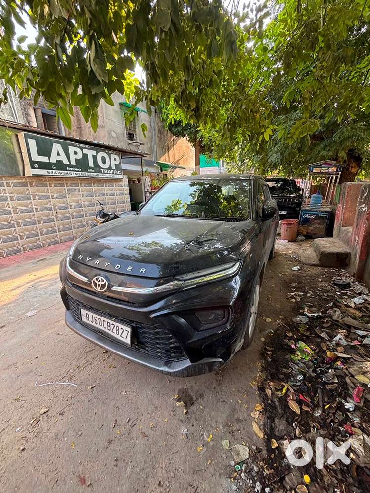 Toyota Urban Cruiser 2024