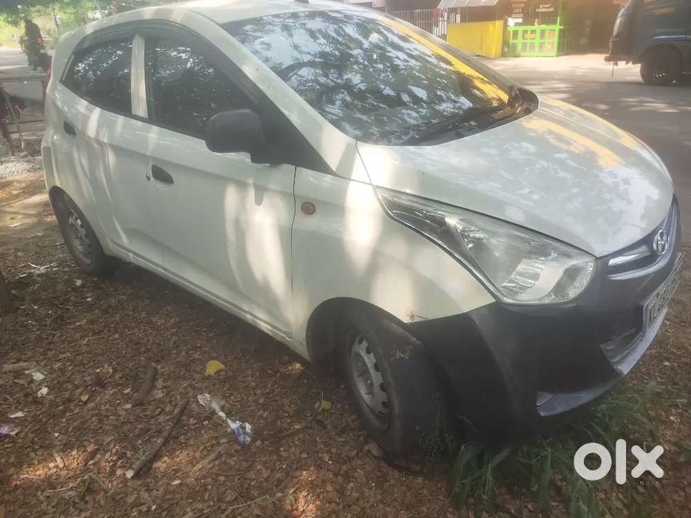 Hyundai Eon 2017 Petrol 66000 Km Driven