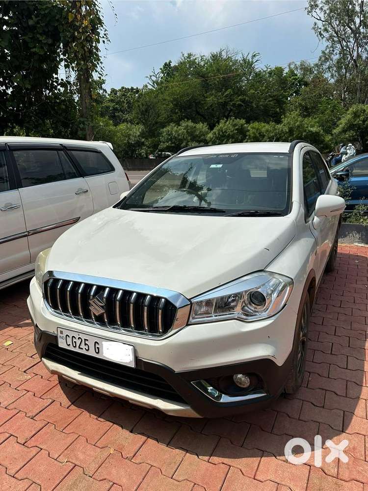 Maruti Suzuki S Cross 2019 Diesel Well Maintained