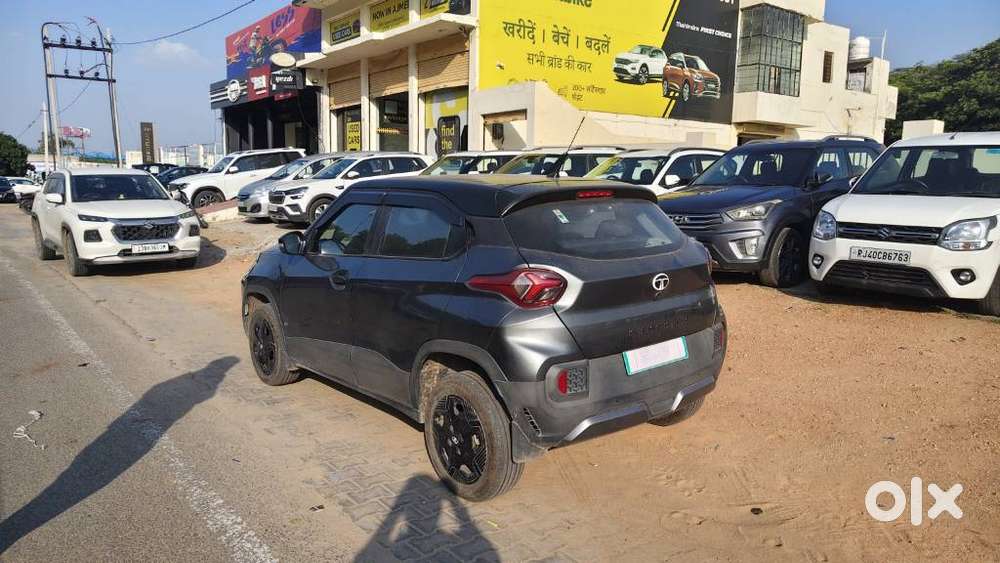 Tata Punch Ev Adventure S Lr, 2025, Electric