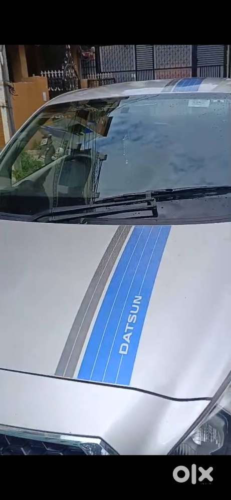 Datsun Go Plus 2017