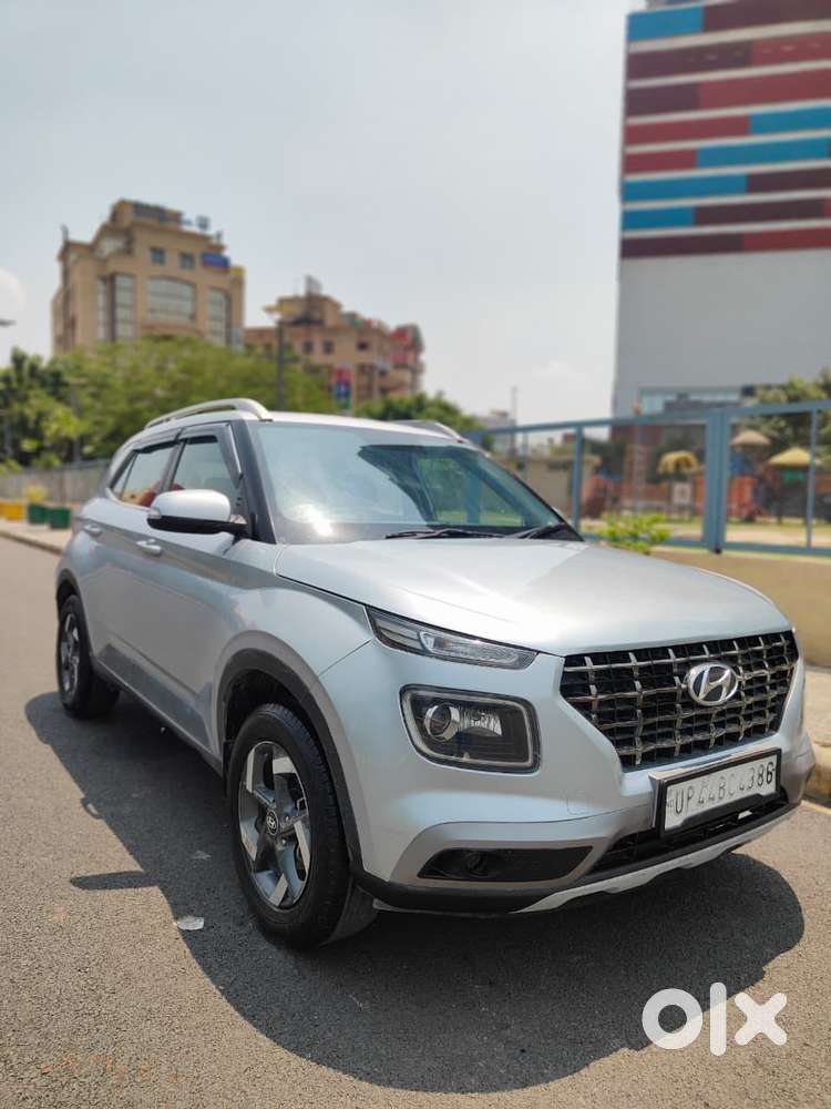 Hyundai Venue Sx (o) Mt 1.0 Turbo, 2021, Petrol