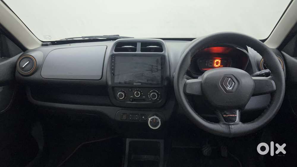 Renault Kwid 2019-ongoing 1.0 Climber Amt, 2017, Petrol