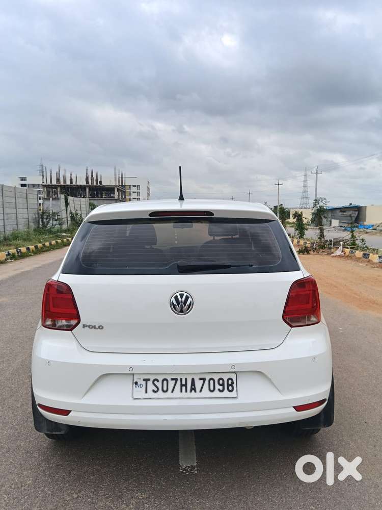 Volkswagen Polo 1.2 Mpi Anniversary Edition, 2019, Petrol