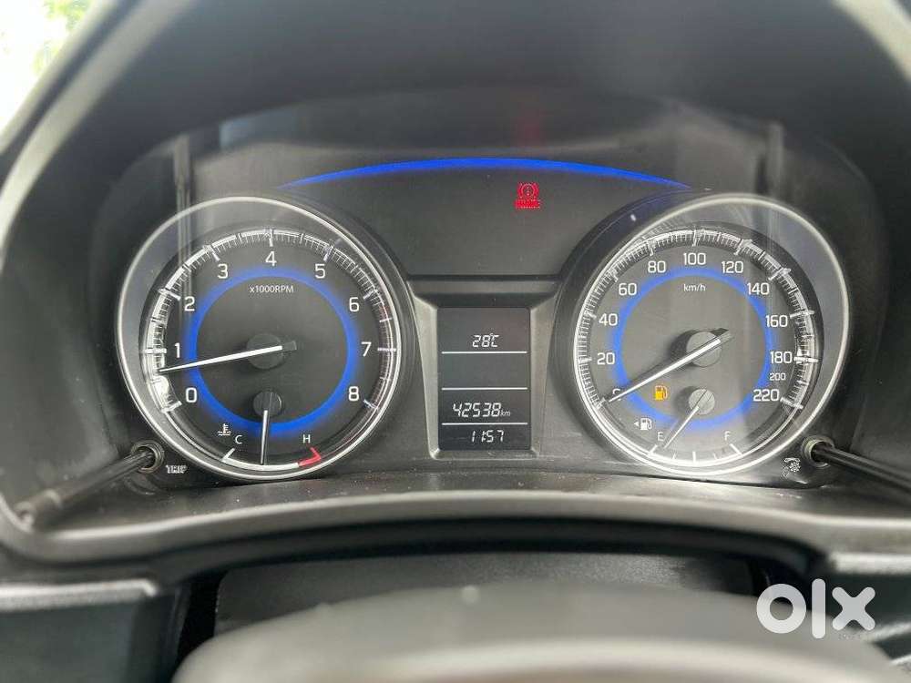 Maruti Suzuki Baleno Delta, 2018, Petrol