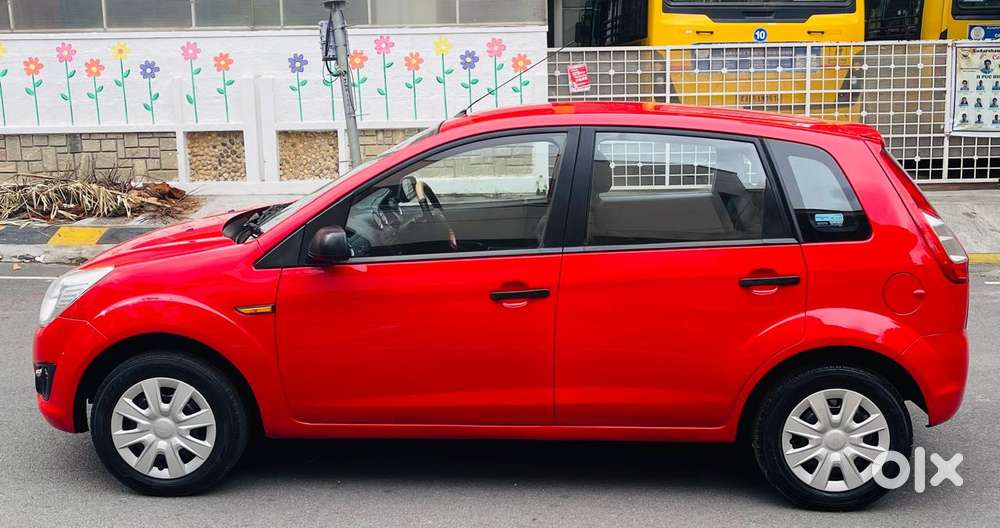 Ford Figo Diesel Zxi, 2012, Diesel