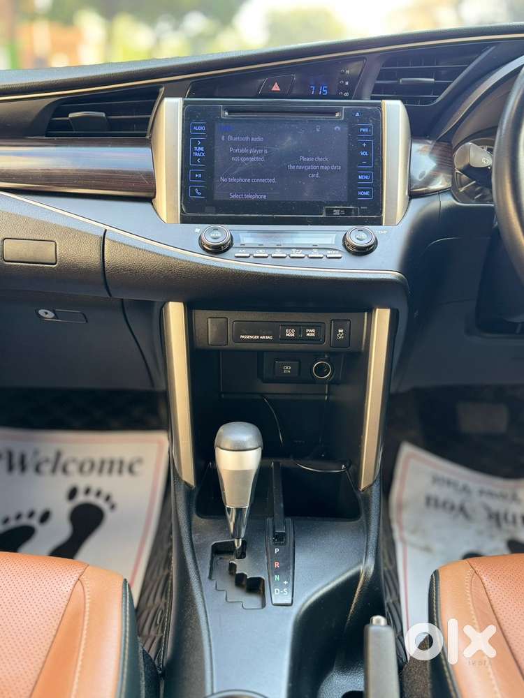 Toyota Innova Crysta [2020-ongoing] 2.4 Zx 7 Str, 2020, Diesel