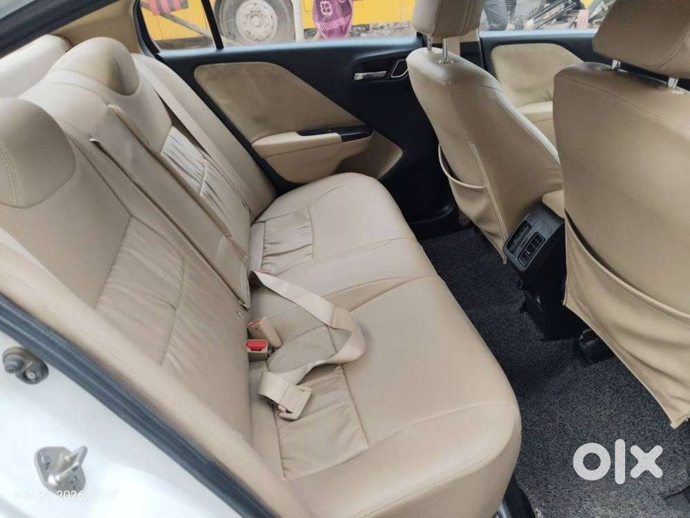 Honda City 1.5 V 5th Gen I-vtec Mt, 2019, Petrol