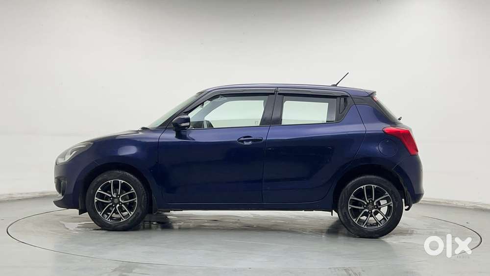 Maruti Suzuki Swift 2021-1.2 Zxi Plus Amt, 2019, Petrol