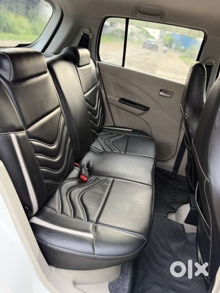 Maruti Suzuki Celerio Vxi At, 2017, Petrol