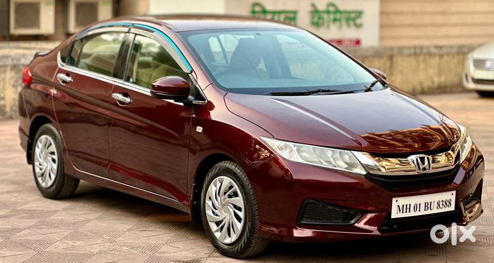 Honda City 2014-2015 I Vtec Cvt Sv, 2014, Petrol