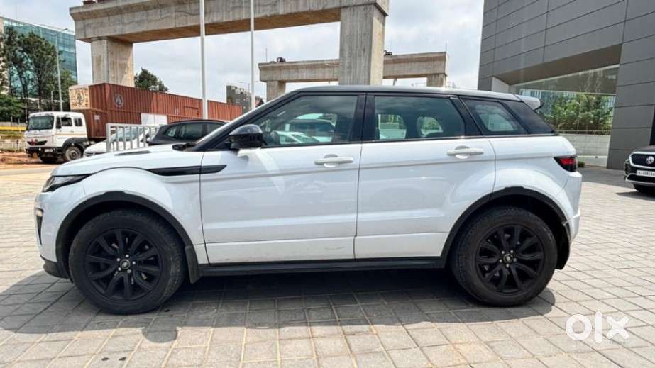 Land Rover Range Evoque Hse Dynamic, 2018, Diesel