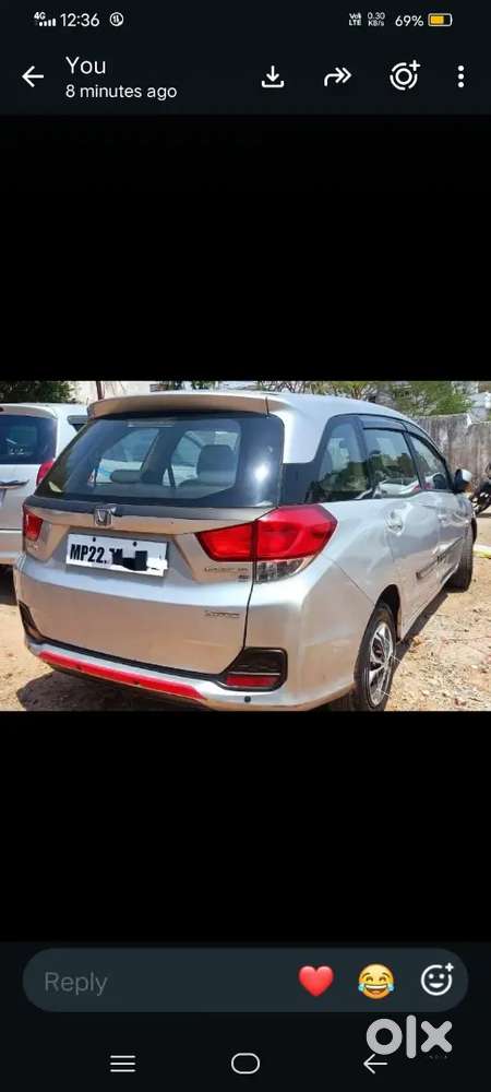 Honda Mobilio Diesel 2016