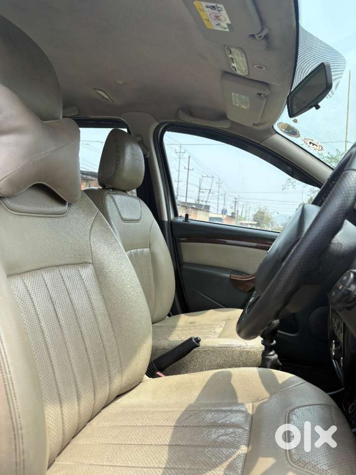 Renault Duster, 2013, Diesel