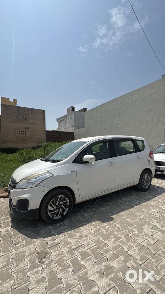 2018 Maruti Suzuki Ertiga Vdi
