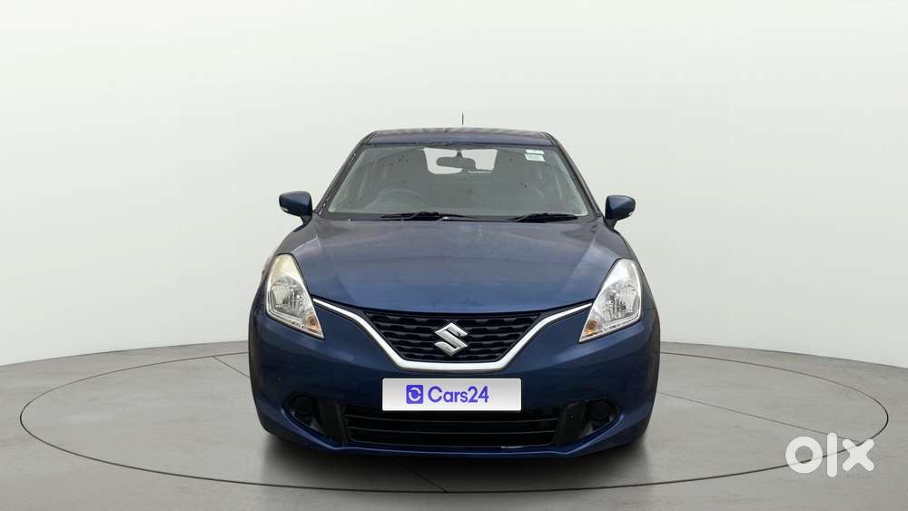 Maruti Suzuki Baleno 1.2 Cvt Delta, 2017, Petrol