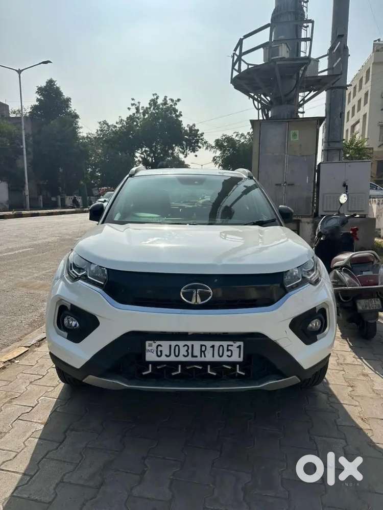 Tata Nexon 2021 Petrol