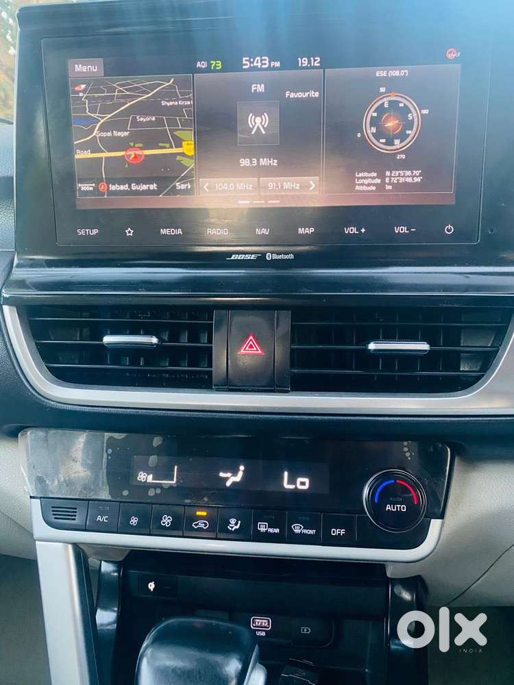 Kia Seltos 1.5 Htx Diesel At, 2020, Diesel