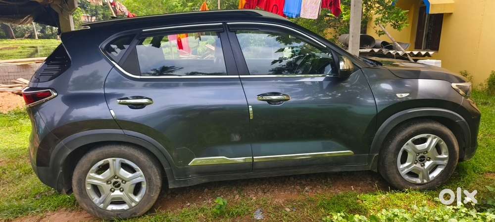 Kia Sonet Petrol 2021