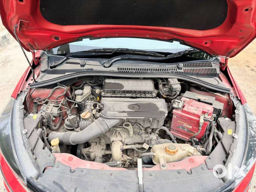 Tata Tiago Xza Plus, 2021, Petrol