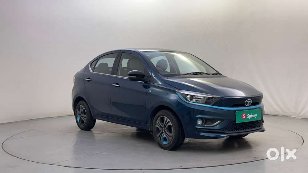 Tata Tigor Ev Xz Plus, 2021, Electric
