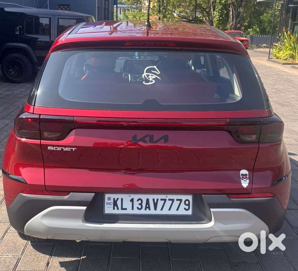 Kia Sonet 1.2 Htk, 2022, Petrol