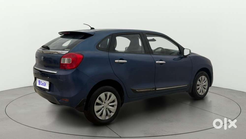 Maruti Suzuki Baleno 1.2 Delta, 2017, Petrol