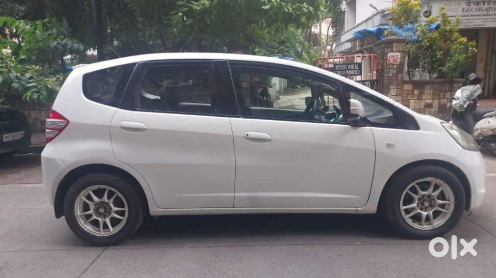 Honda Jazz S Mt I-vtec, 2009, Petrol