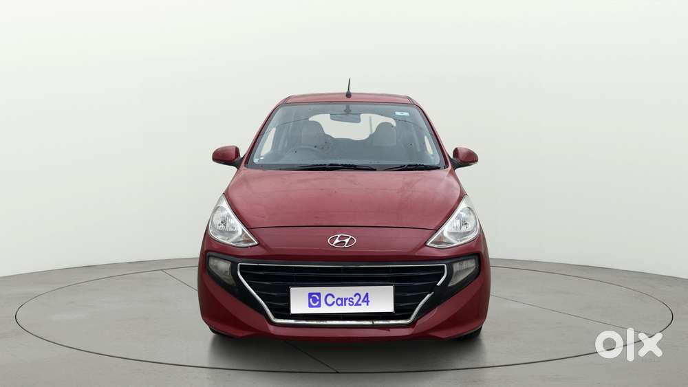 Hyundai New Santro 1.1 Asta Mt, 2018, Petrol