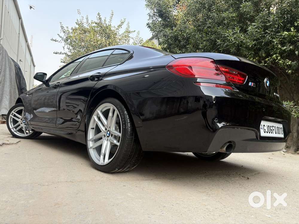 Bmw 6 Series 3.0 Gt 630d M Sport, 2013, Diesel