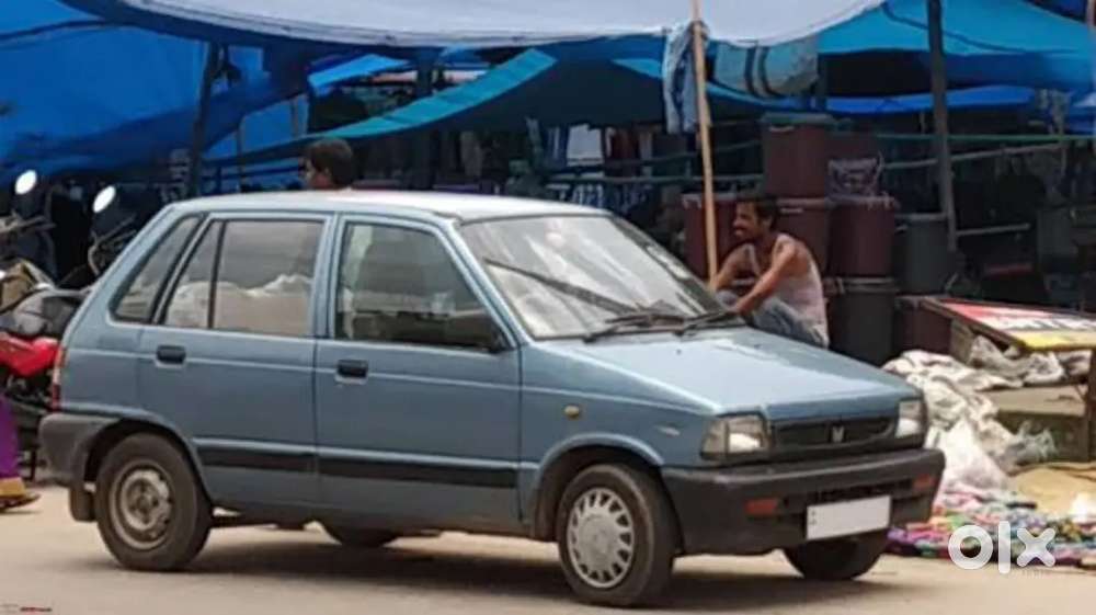 Maruti Suzuki 800 2007