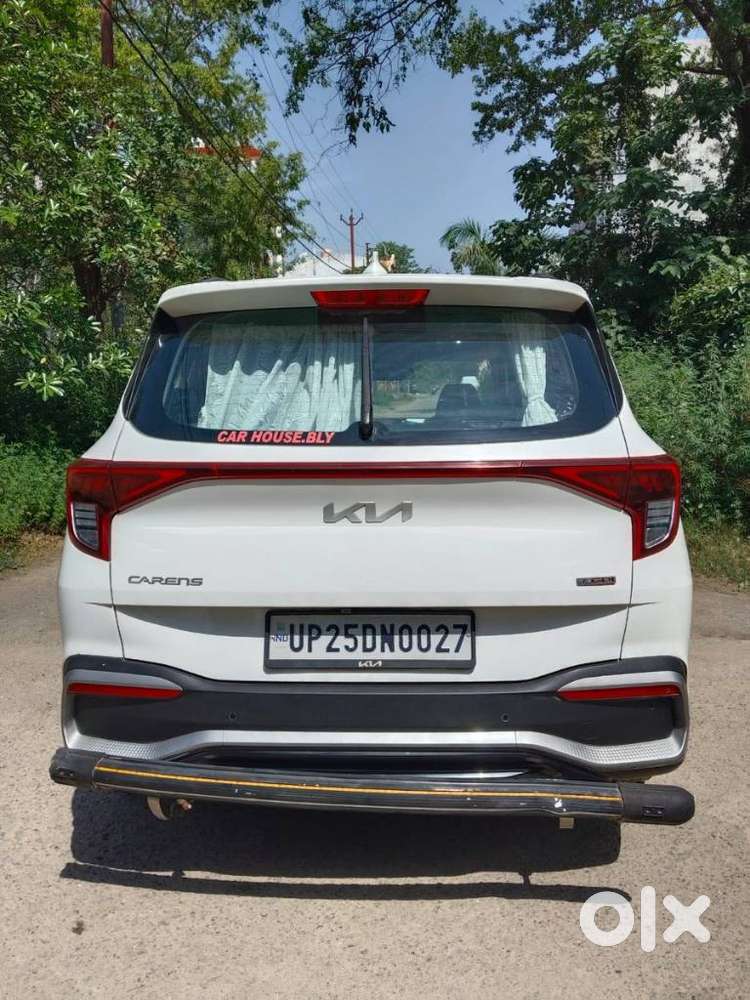 Kia Carens 1.4 Prestige Plus Turbo 7 Str, 2022, Petrol