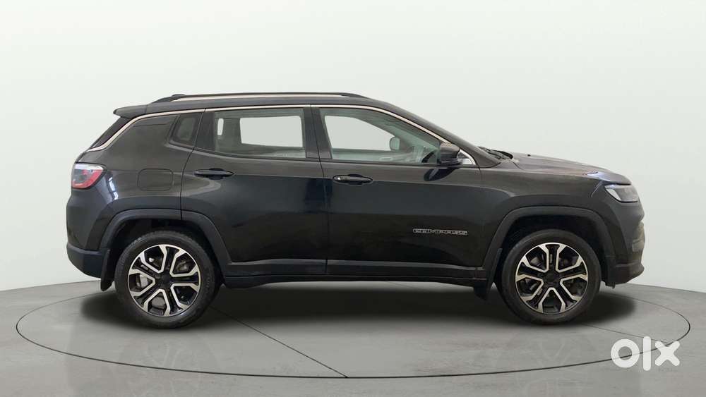 Jeep Compass 1.4 Limited (o) Petrol Dct, 2022, Petrol