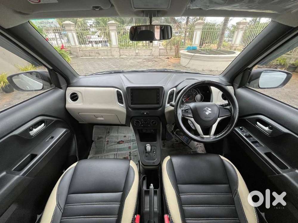 Maruti Suzuki Wagon R 1.2 Zxi Plus, 2023, Petrol