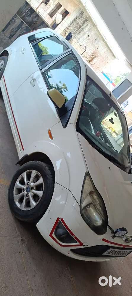 Ford Figo 2011 Diesel Good Condition