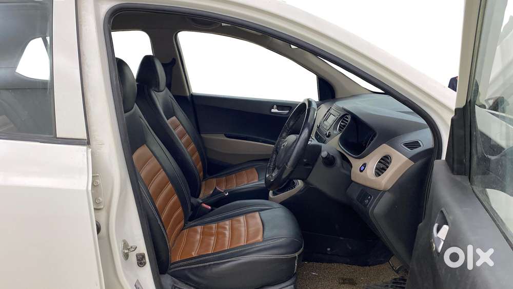 Hyundai Grand I10 Asta 1.2 Kappa Vtvt, 2016, Petrol