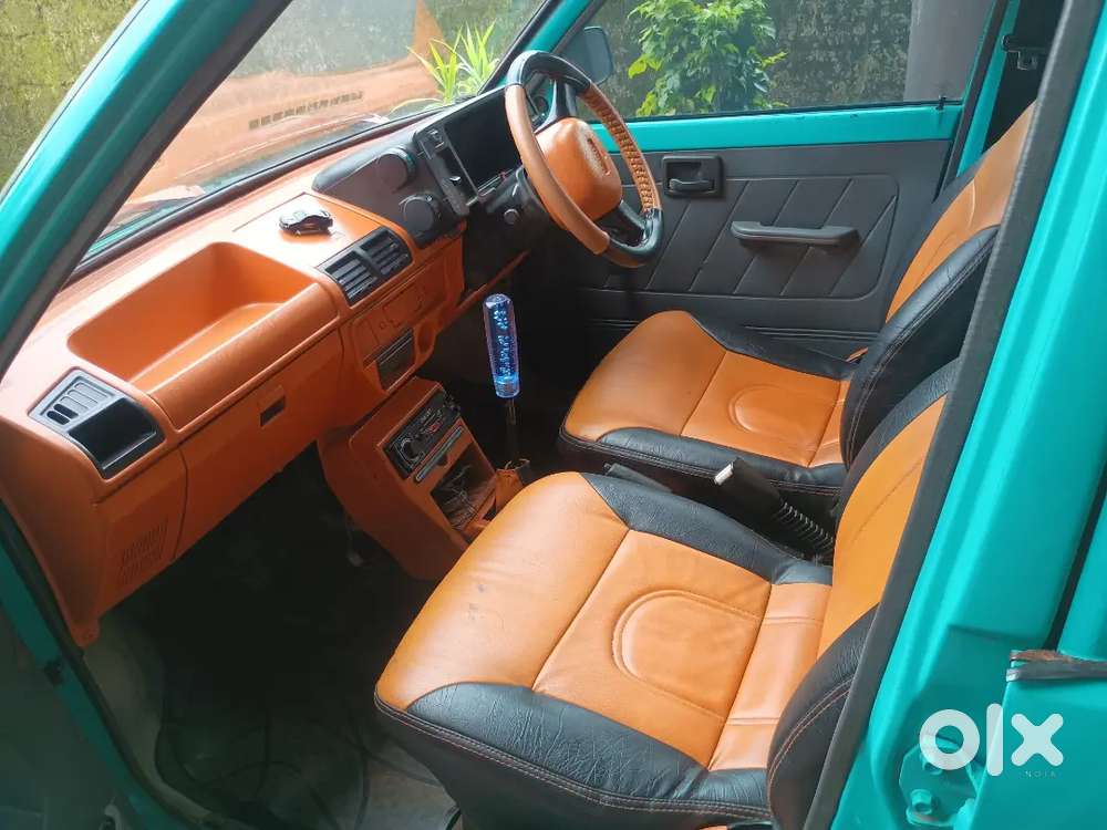 Break Boosting, Spoiler, New Painting, Seat Cover,, Ac Condition,
