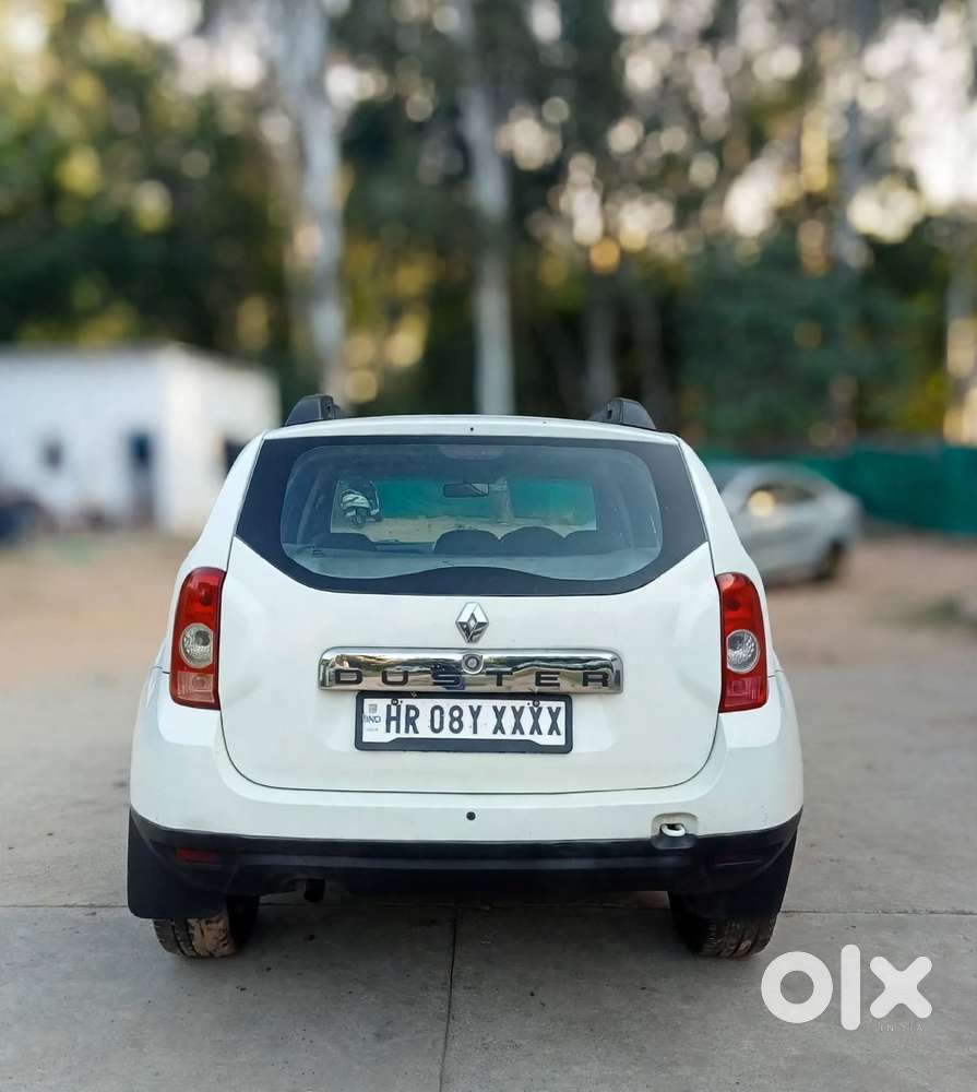 Renault Duster Rxl Pack 85 Diesel, 2018, Diesel