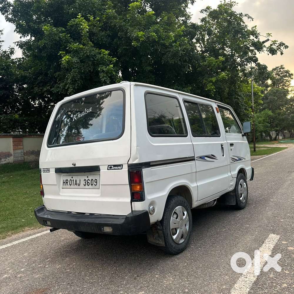 Maruti Suzuki Omni Limited Edition, 2014, Petrol