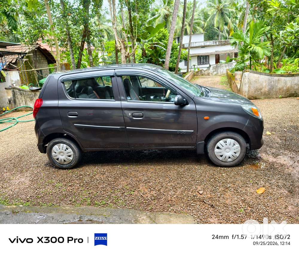 Maruti Suzuki Alto 2017