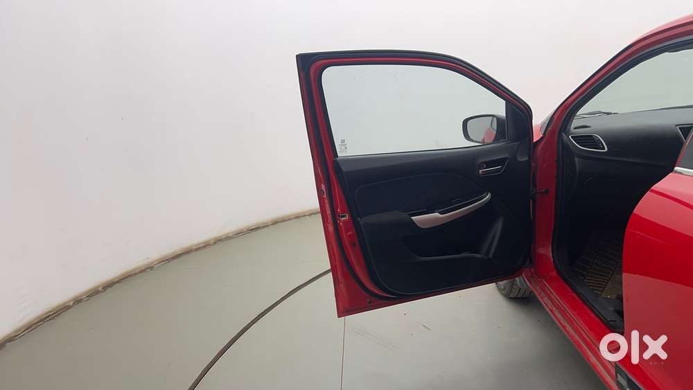 Maruti Suzuki Baleno Delta, 2018, Petrol