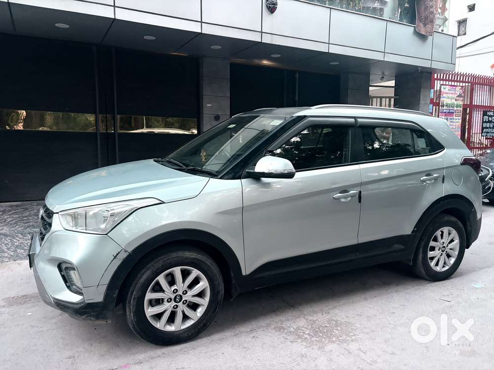 Hyundai Creta 1.4 S, 2019, Diesel