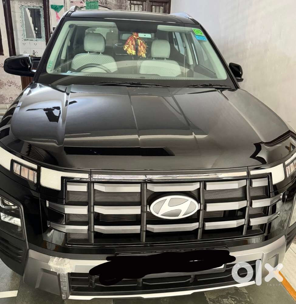 Hyundai Creta Facelift 2024 Petrol Well Maintained