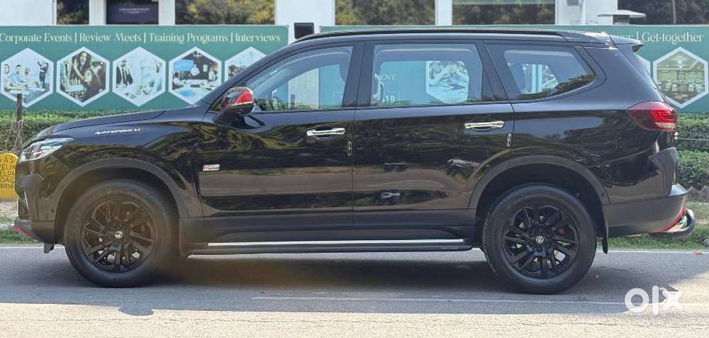 Mg Gloster Blackstorm 6 Str 2.0 Twin Turbo 4wd, 2023, Diesel