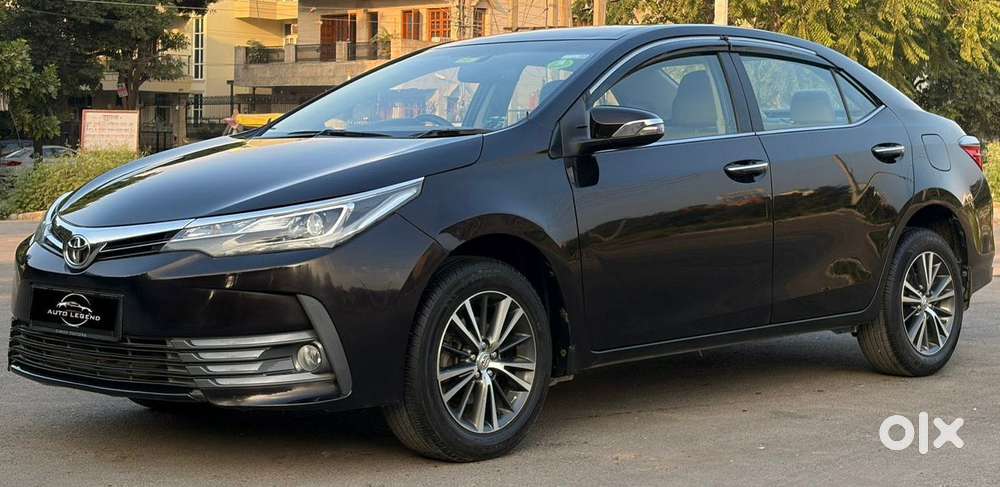 Toyota Corolla Altis 2013-2017 Vl At, 2017, Petrol