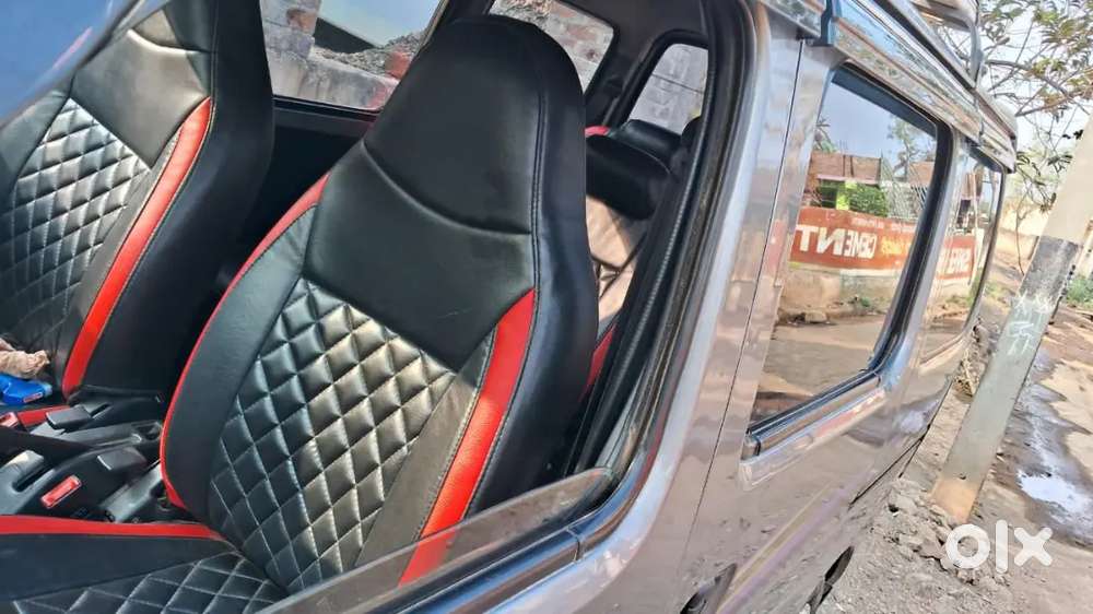 Maruti Suzuki Eeco 2020